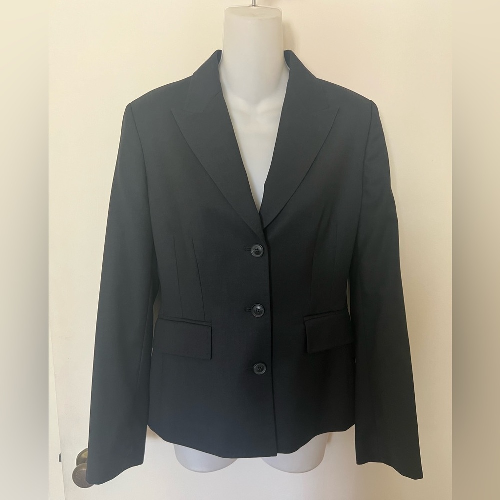 Calvin Klein Black Blazer